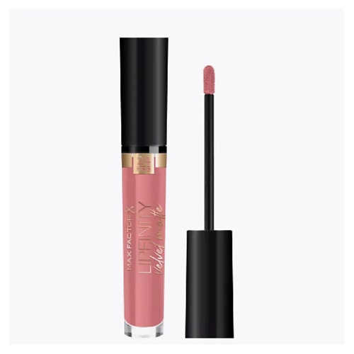 

MAX FACTOR Жидкая губная помада Lipfinity Velvet Matte 24HRS, Жидкая губная помада Lipfinity Velvet Matte 24HRS