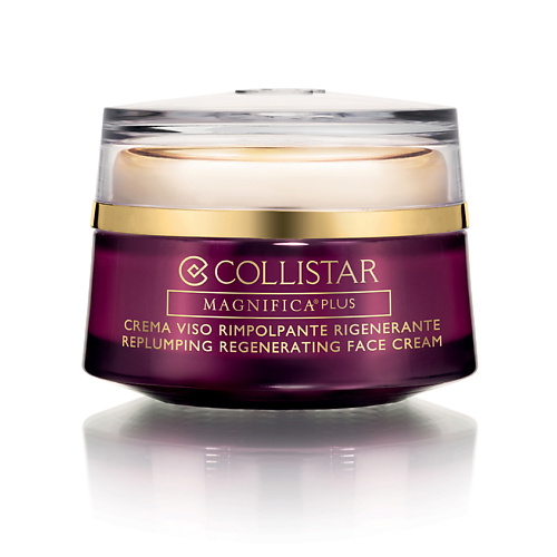 

COLLISTAR Крем для лица восстанавливающий с эффектом наполнителя Magnifica Plus Replumping Regenerating Face Cream 50, Крем для лица восстанавливающий с эффектом наполнителя Magnifica Plus Replumping Regenerating Face Cream