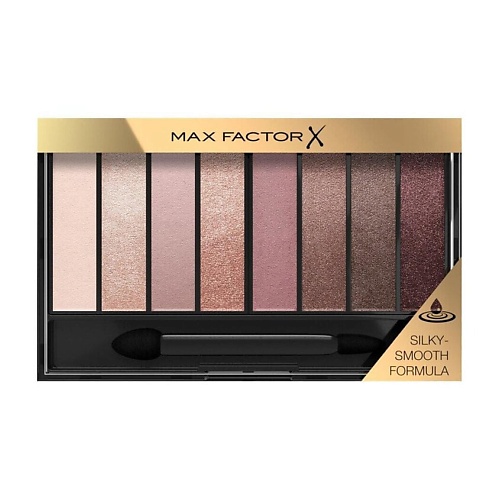 

MAX FACTOR Тени для век Masterpiece Nude Palette, Тени для век Masterpiece Nude Palette
