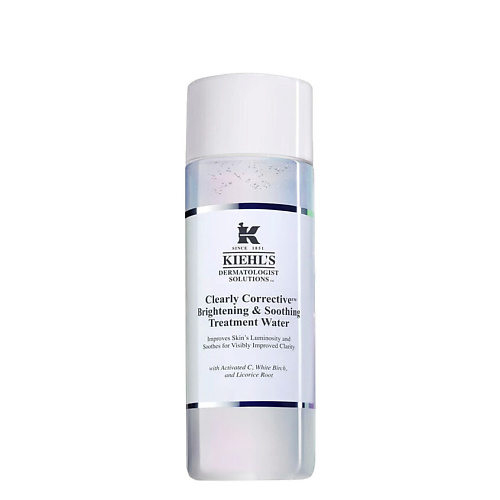Тоники для лица KIEHL'S Тоник Clearly Corrective Brightening & Soothing Treatment Water