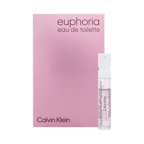 

CALVIN KLEIN Туалетная вода Euphoria, Туалетная вода Euphoria