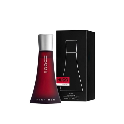 

HUGO Парфюмерная вода Deep Red 50.0, Парфюмерная вода Deep Red