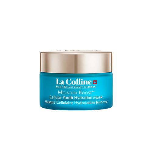 LA COLLINE Маска для лица омолаживающая увлажняющая Cellular Youth Hydration Mask Маски для лица