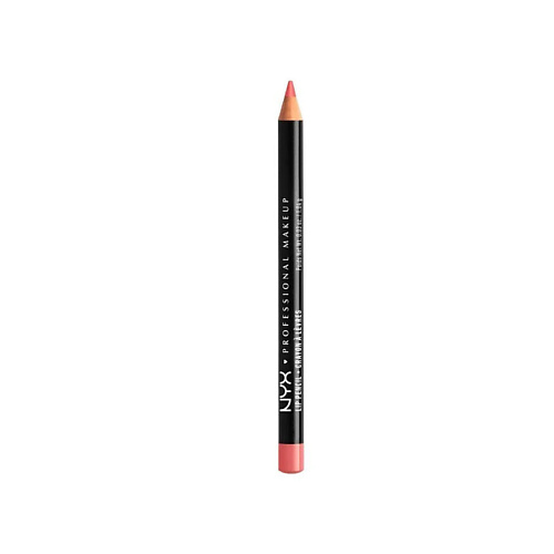 

NYX Professional Makeup NYX PROFESSIONAL MAKEUP Карандаш для губ Slim Lip Pencil, NYX PROFESSIONAL MAKEUP Карандаш для губ Slim Lip Pencil
