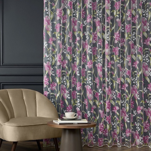 

ARYA HOME COLLECTION Тюль Iris, Тюль Iris