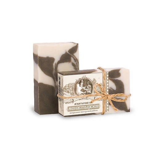 

KLEONA Мыло кусковое Монастырский сбор 80.0, Мыло кусковое Монастырский сбор