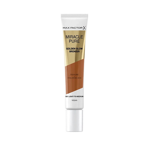 Бронзеры  Лэтуаль MAX FACTOR Бронзатор для лица Miracle Pure