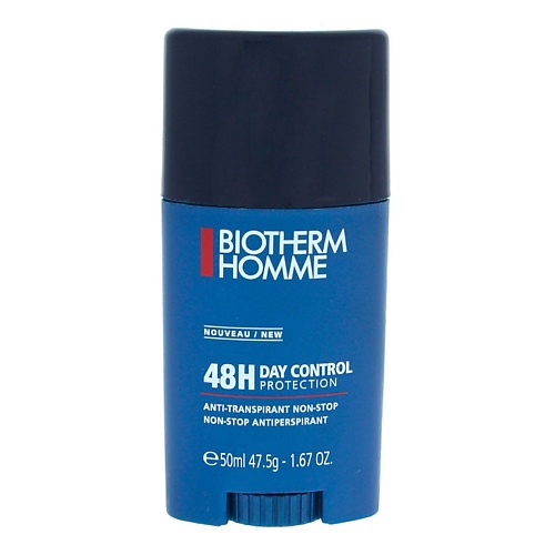 

BIOTHERM Дезодорант-стик для мужчин Day Control 48H Homme, Дезодорант-стик для мужчин Day Control 48H Homme