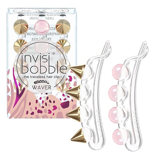 

INVISIBOBBLE Заколка для волос Wildlife Nightlife, Заколка для волос Wildlife Nightlife
