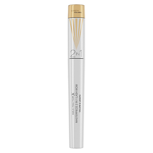

MAX FACTOR Тушь для ресниц 2in1 Lash Wow, Тушь для ресниц 2in1 Lash Wow