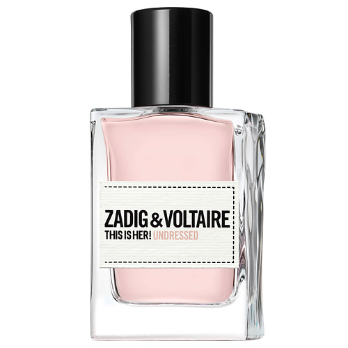 

ZADIG&VOLTAIRE This is her! Undressed 30, This is her! Undressed