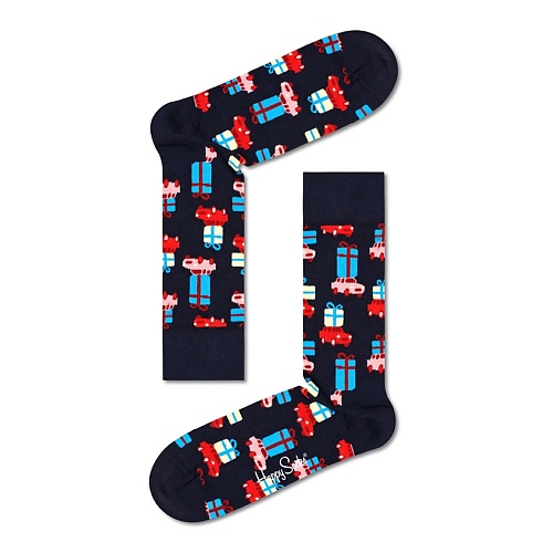 

HAPPY SOCKS Носки HOLIDAY SHOPPING, Носки HOLIDAY SHOPPING