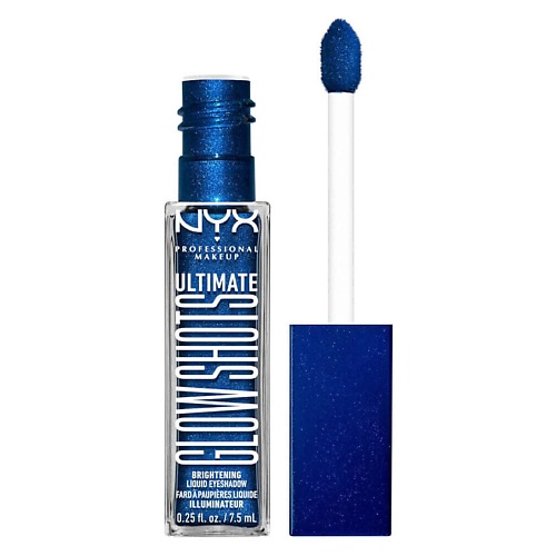 

NYX Professional Makeup NYX PROFESSIONAL MAKEUP Жидкие тени для век Ultimate Glow, NYX PROFESSIONAL MAKEUP Жидкие тени для век Ultimate Glow