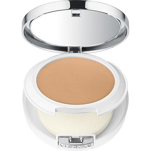 

CLINIQUE Компактная крем-пудра Beyond Perfecting Powder Foundation and Concealer, Компактная крем-пудра Beyond Perfecting Powder Foundation and Concealer
