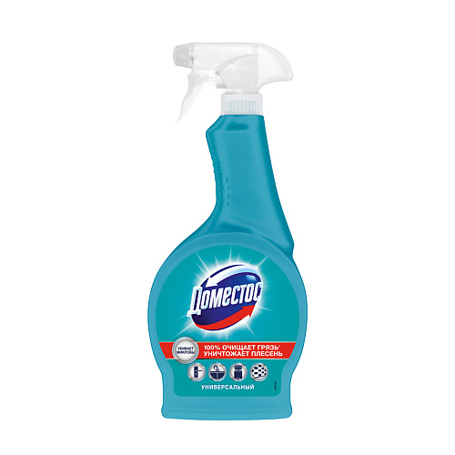 

DOMESTOS Универсальный чистящий спрей, Универсальный чистящий спрей