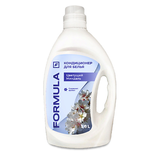 Кондиционер для белья F Кондиционер для белья Цветущий Миндаль FORMULA