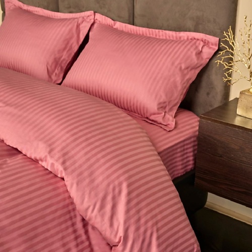 

ARYA HOME COLLECTION Постельное Белье Arya King Size 240X220 Otel Сухая Роза, Постельное Белье Arya King Size 240X220 Otel Сухая Роза