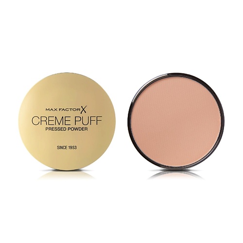 

MAX FACTOR Тональная крем-пудра Creme Puff, Тональная крем-пудра Creme Puff