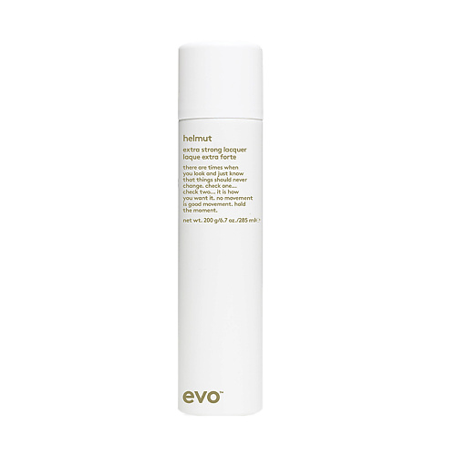 

EVO [брат – хельмут] лак ультра-сильной фиксации Helmut Extra Strong Lacquer, [брат – хельмут] лак ультра-сильной фиксации Helmut Extra Strong Lacquer