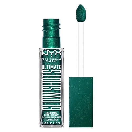 

NYX Professional Makeup NYX PROFESSIONAL MAKEUP Жидкие тени для век Ultimate Glow, NYX PROFESSIONAL MAKEUP Жидкие тени для век Ultimate Glow