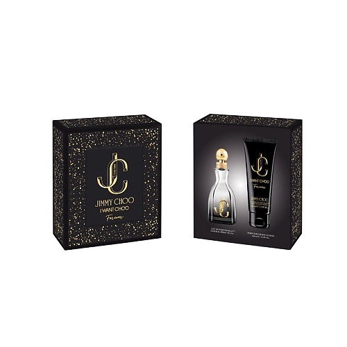 

JIMMY CHOO Подарочный набор женский I Want Choo Forever, Подарочный набор женский I Want Choo Forever