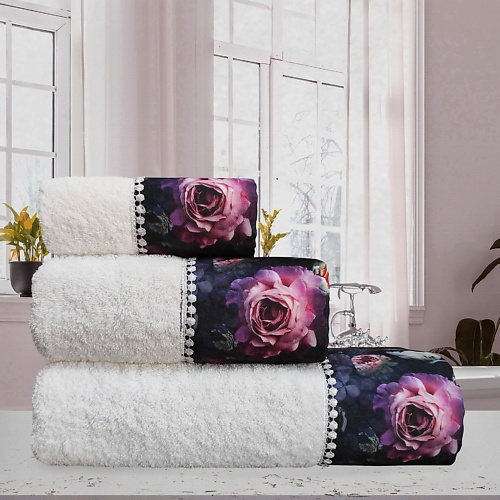 

ARYA HOME COLLECTION Набор полотенец Экрю, Набор полотенец Экрю