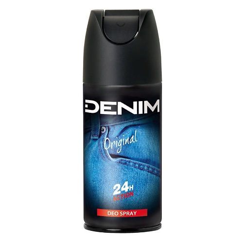 

DENIM Дезодорант-аэрозоль Original 150, Дезодорант-аэрозоль Original