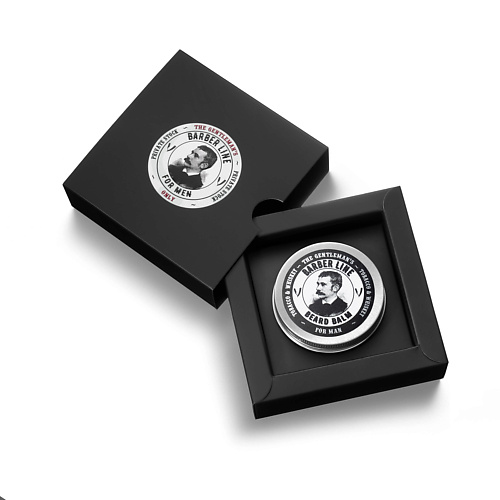 

BARBER LINE FOR MEN Бальзам для бороды для смягчения, ухода и роста, аромат Tobacco & Whiskey, Бальзам для бороды для смягчения, ухода и роста, аромат Tobacco & Whiskey