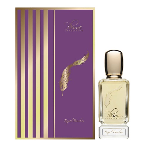 

PLUME IMPRESSION Royal Bourbon 80, Royal Bourbon