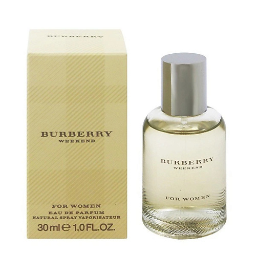 

BURBERRY Парфюмерная вода Weekend for Women, Парфюмерная вода Weekend for Women