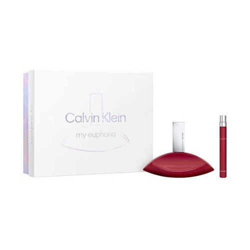 

CALVIN KLEIN Парфюмерный набор My Euphoria, Парфюмерный набор My Euphoria