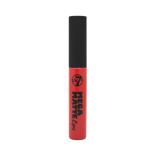 W7 Жидкая матовая помада для губ Mega Matte 300₽