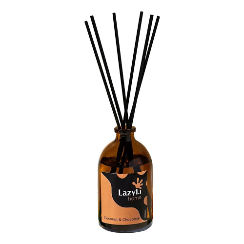 LAZYLI Диффузор ароматический Coconut&Chocolate