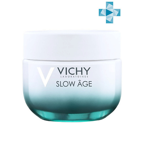 

VICHY Укрепляющий крем против признаков старения для нормальной и сухой кожи SPF 30 Slow Age, Укрепляющий крем против признаков старения для нормальной и сухой кожи SPF 30 Slow Age