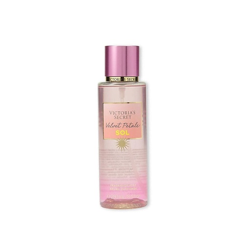 

VICTORIA'S SECRET Парфюмированный мист Velvet Petals Sol, Парфюмированный мист Velvet Petals Sol
