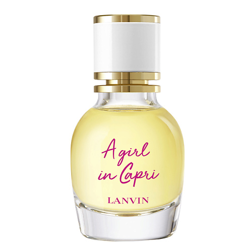 

LANVIN A Girl in Capri 30, A Girl in Capri