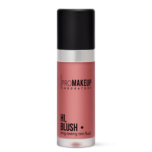 

PROMAKEUP LABORATORY Стойкие румяна-флюид HI, BLUSH, Стойкие румяна-флюид HI, BLUSH