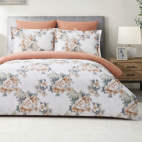 

ARYA HOME COLLECTION Постельное белье Alamode 2 Спальное 200x220 Bloom, Постельное белье Alamode 2 Спальное 200x220 Bloom