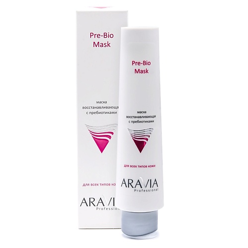 

ARAVIA PROFESSIONAL Маска восстанавливающая с пребиотиками Pre-Bio Mask, Маска восстанавливающая с пребиотиками Pre-Bio Mask