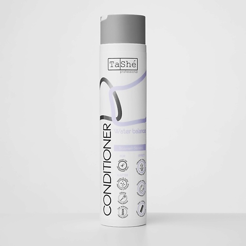 

TASHE PROFESSIONAL Кондиционер для волос "Water balance" 300.0, Кондиционер для волос "Water balance"