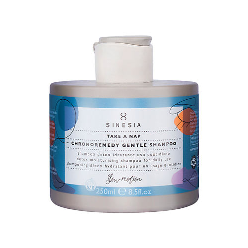 

SINESIA Деликатный шампунь для всех типов волос CHRONOREMEDY GENTLE SHAMPOO, Деликатный шампунь для всех типов волос CHRONOREMEDY GENTLE SHAMPOO