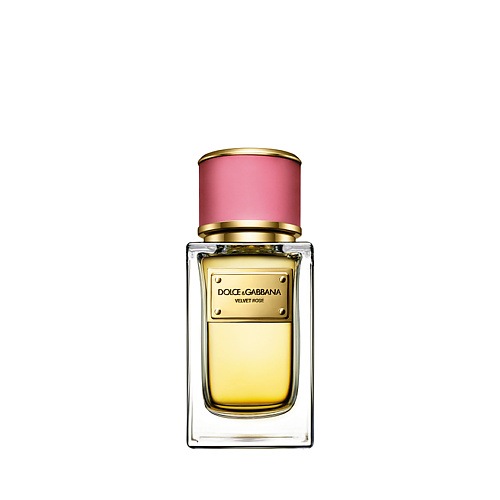 

DOLCE&GABBANA Velvet Collection Rose 50, Velvet Collection Rose