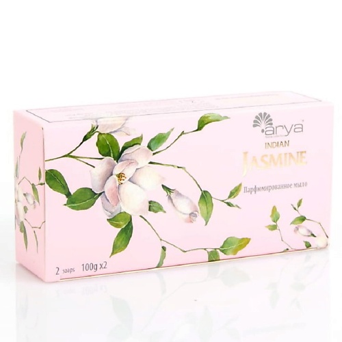

ARYA HOME COLLECTION Мыло Jasmine 200.0, Мыло Jasmine