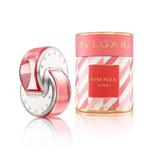 

BVLGARI Omnia Coral Candyshop Edition 65, Omnia Coral Candyshop Edition