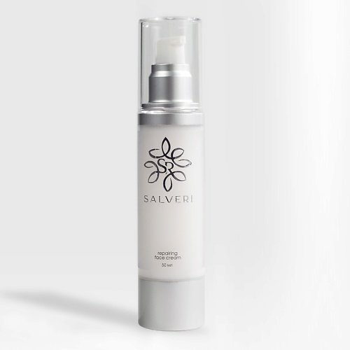 

SALVERI Repairing face cream Восстанавливающий крем для лица, Repairing face cream Восстанавливающий крем для лица
