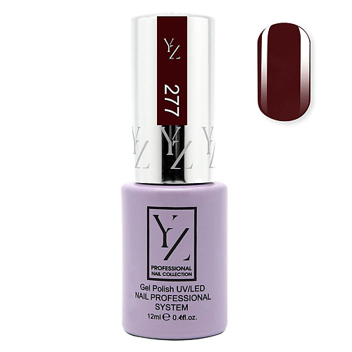 Гель-лак для ногтей YLLOZURE Гель-лак Uv Led Yllozure Nail Professional