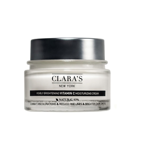 

CLARA'S NEW YORK Крем для лица с витамином С, Крем для лица с витамином С