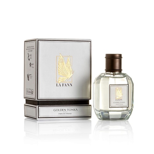 

LA FANN Golden Tonka Parfum Intense 100, Golden Tonka Parfum Intense