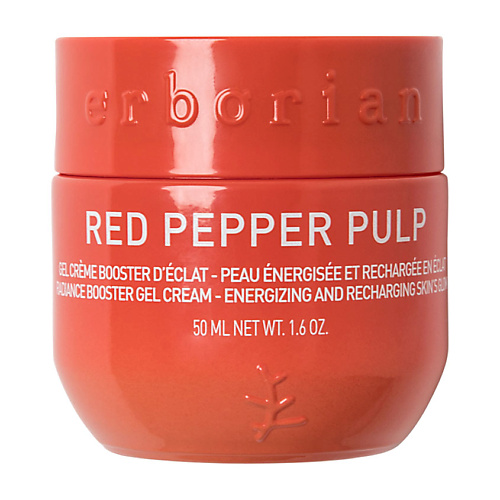 

ERBORIAN Гель-крем для лица Красный перец Red Pepper Pulp, Гель-крем для лица Красный перец Red Pepper Pulp