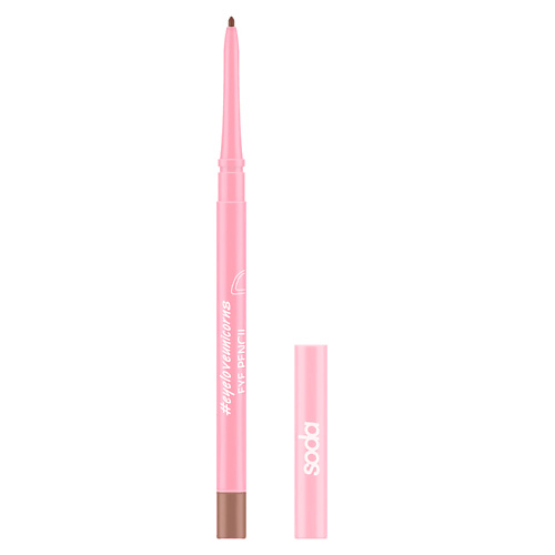 Карандаш для глаз SODA EYE PENCIL #eyeloveunicorns КАРАНДАШ ДЛЯ ГЛАЗ